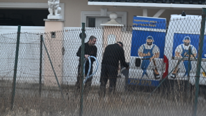 FOTO: Karlos měl v minulosti sen, že postaví nový dům.