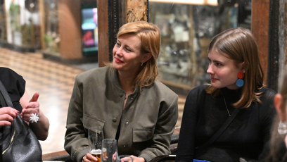 FOTO: Jitka Schneiderová a krásná Anna Sofie Švehlíková.