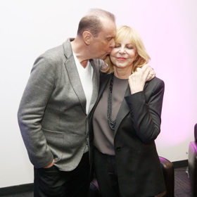 Štefan Margita a Hana Zagorová byli do poslední chvíle zamilovaní jako dva puberťáci.