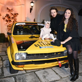 Olgu Lounovou doprovázel do Afriky partner i rodiče.