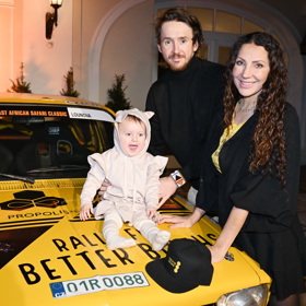 O dceru Olgy Lounové, Ariannku, tak bylo postaráno.