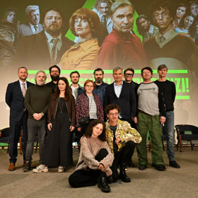 Leoš Noha to s pracovními povinnostmi zvládá. 