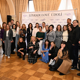 Vendula Křížová patří mezi osobnosti, které sází na léčivé schopnosti bylinek. 