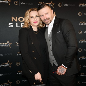 Nyní je šťastný po boku Kateřiny Kristelové.