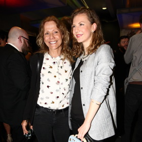 V zahraničí je dnes úspěšná také dcera Lenky Filipové, Lenny.