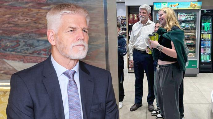 FOTO: Prezident Petr Pavel – stránka 2227