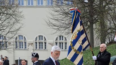 FOTO: Prezident Petr Pavel.