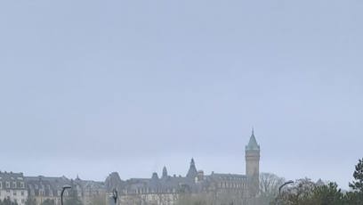 FOTO: Eva Pavlová byla vcelku nalehko.