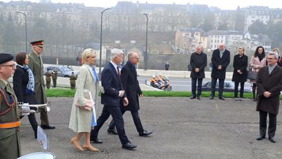 FOTO: Eva Pavlová v kabátku.