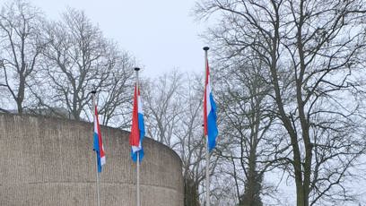 FOTO: Návštěva prezidentského páru v Lucembursku.