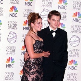 Kvůli své plnější postavě se stala terčem bodyshamingu. A to nejen ze strany bulváru, ale také některých kolegyň. Na snímku s hereckým partnerem z filmu Leonardem DiCapriem.