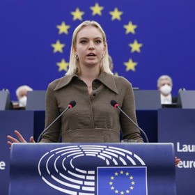 Darja Navalná bojuje proti Vladimiru Putinovi.