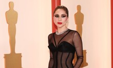 Lady Gaga na Oscarech.