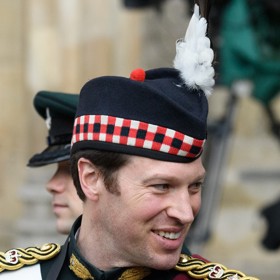 Jonathan Thompson platí v Anglii za vyhlášeného fešáka.