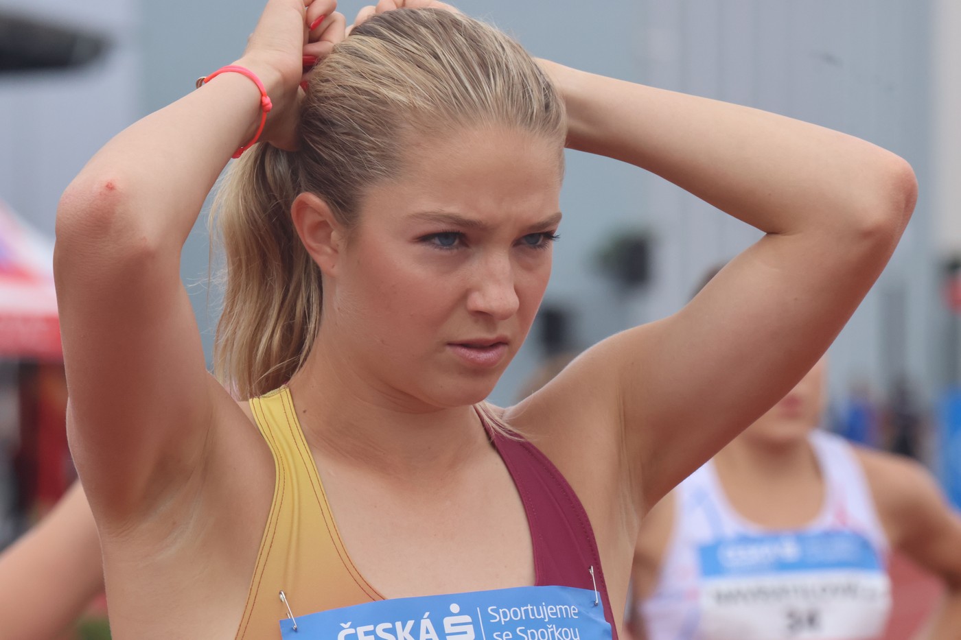 Lucie Neumannová.
