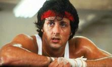 Sylvester Stallone ve snímku Rocky II.