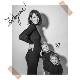 Gabriela Lašková oznámila fanouškům, že je potřetí těhotná.