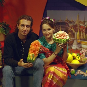 Pavel Svoboda moderuje Snídani s Novou téměř třicet let.