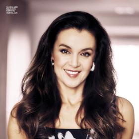 Iva Kubelková je osobností únorového vydání Marianne.