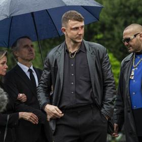 Záběry ze snímku Válka policajtů. 