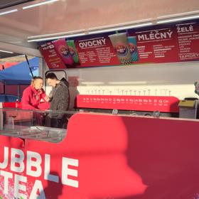 Bubble Tea mají rádi hlavně mladí.