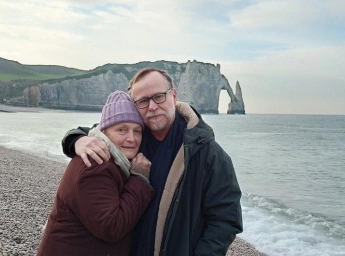 FOTO: Karel Roden a Regina Rázlová ve filmu Tancuj Matyldo. – stránka 5