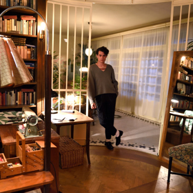 V roce 2017 si Filip Březina zahrál ve filmové trilogii Zahradnictví. 