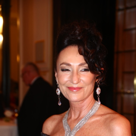 Sisa Sklovská se v našem rozhovoru zamýšlela nad tím, kolik šperků už je moc.