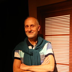 Josef Carda svou manželku zná již skoro padesát let. 