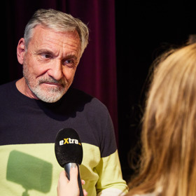 Jan Čenský během rozhovoru pro eXtra.cz. 