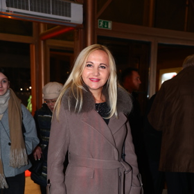 Šárka Grossová je ráda, že je dcera Natálie už v pořádku.