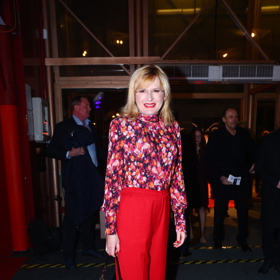 Štěpánka Duchková vypadá skvěle.