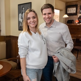 Bára a Ondřej Havlovi se vzali v létě roku 2023. Nyní čekají svého prvního potomka.