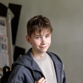 Jak se Sonin syn Erik v podání Adama Seidla zabydlí v seriálu Ulice?