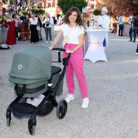 Herečka Denisa Pfauserová se raduje ze svého prvního dítěte.