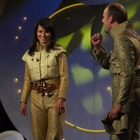 Byli velmi sehraní. 