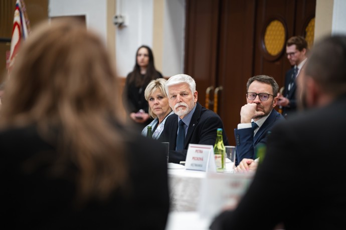 FOTO: Prezidentský pár. – stránka 2086