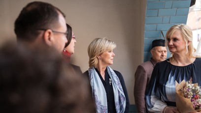 FOTO: Půvabná Eva Pavlová.