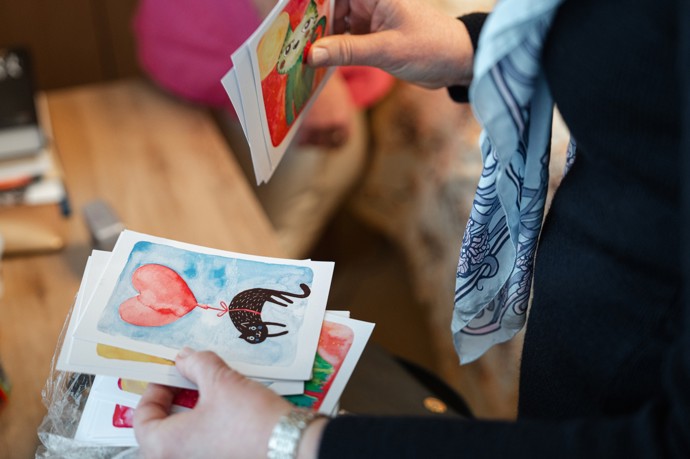 FOTO: Návštěva Pavlových ve Středočeském kraji. – stránka 2081