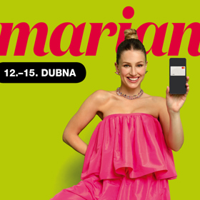 Dny Marianne představují největší nákupní svátek u nás. Jejich jarní edice probíhá od 12. do 15. dubna 2024.