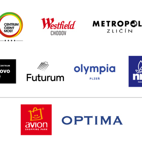 V průběhů Dnů Marianne si můžete mezi nákupy odpočinout v některém z těchto obchodních center, kde budou Marianne Lounges.