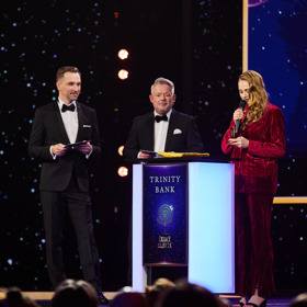 Tereza Balonová oslavila loni teprve 23. narozeniny. 