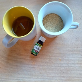 Na domácí pleťový peeling postačí pouhé tři suroviny. 