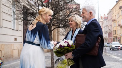 FOTO: Příjemná atmosféra.