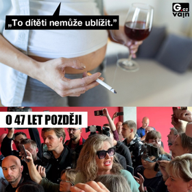 Pozor na to, co děláte v těhotenství.