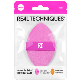 Houbička Powder Puff, Real Techniques, 249 Kč