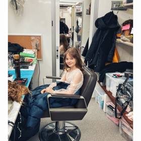 Nikola Pecháčková už si práci na place několikrát vyzkoušela. 