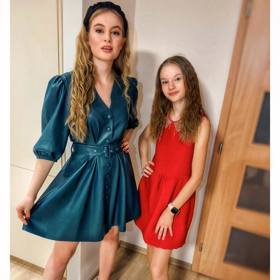 Nikola Pecháčková má stejně jako její sestra velké ambice.