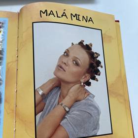 Účes Malá mina tenkrát vyvolal spoustu emocí.