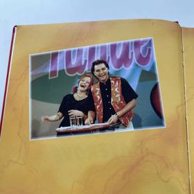 Markéta Mayerová a Slávek Boura moderovali pořad Rande na TV Nova od roku 1997.